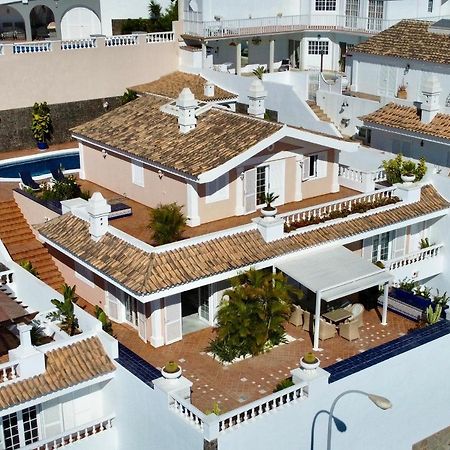 Villa Marbella-Private Heated Pool And Breathtaking View Costa Adeje  Extérieur photo