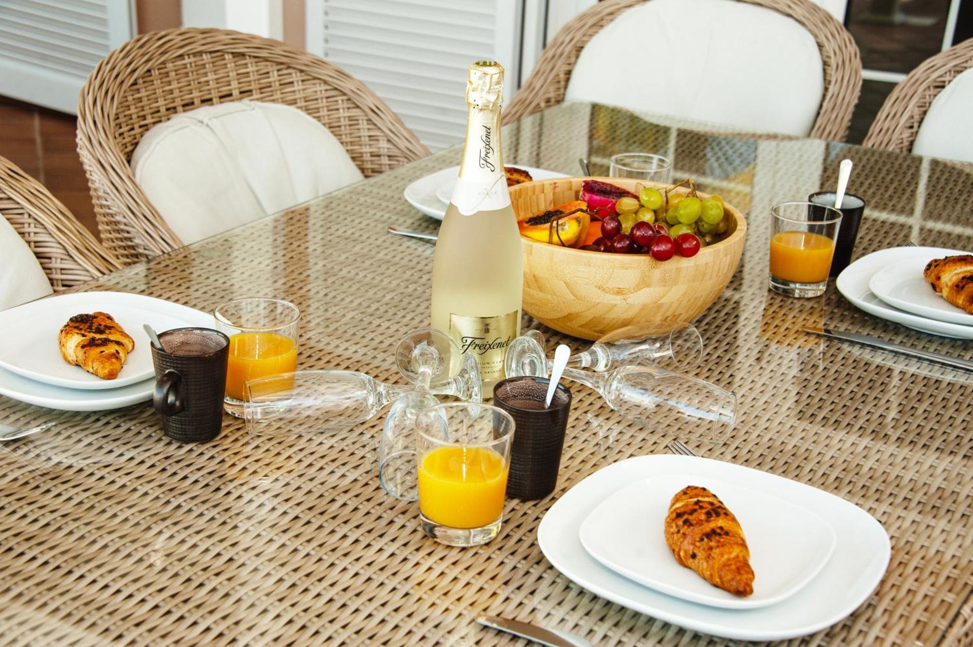 Villa Marbella-Private Heated Pool And Breathtaking View Costa Adeje  Extérieur photo