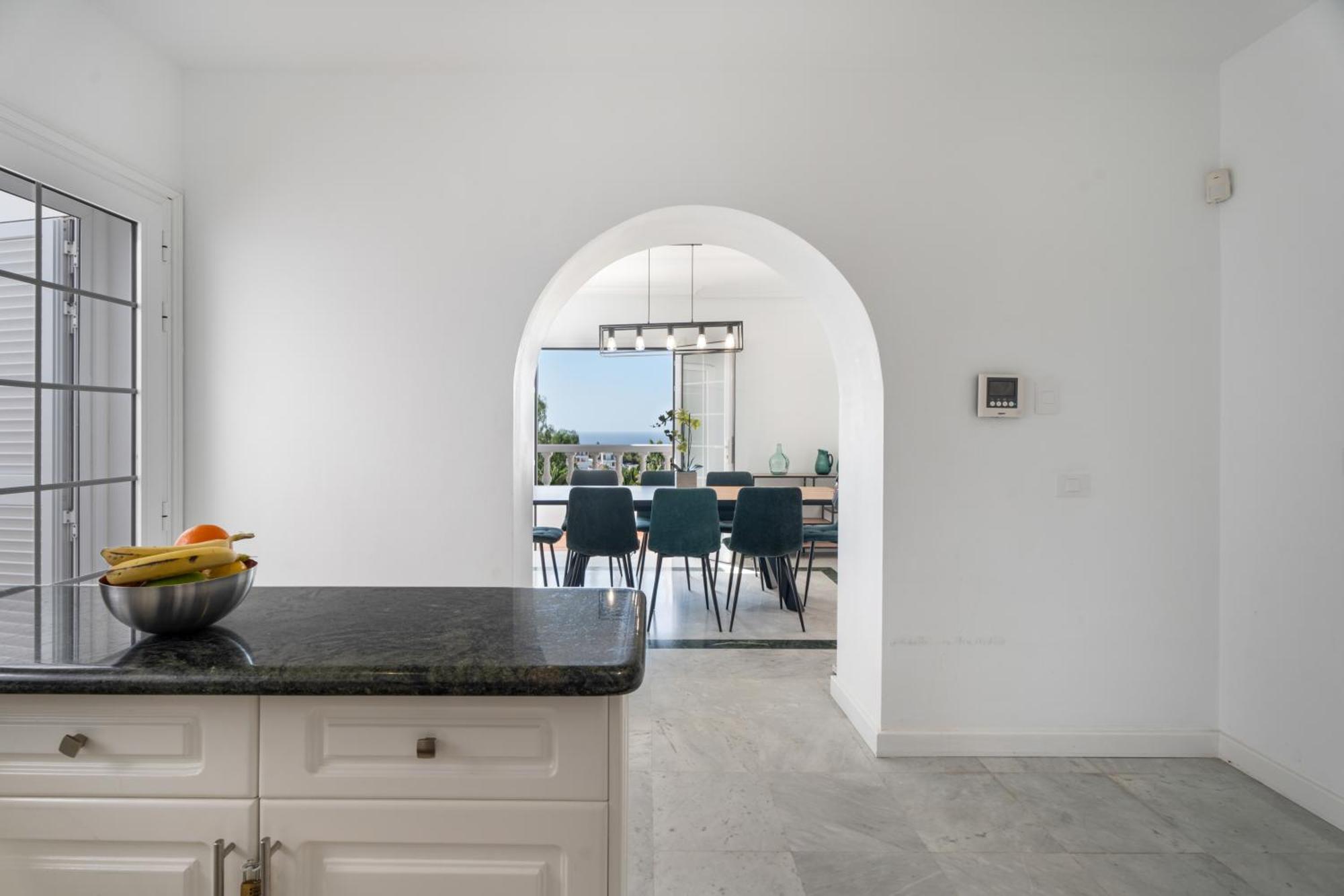 Villa Marbella-Private Heated Pool And Breathtaking View Costa Adeje  Extérieur photo