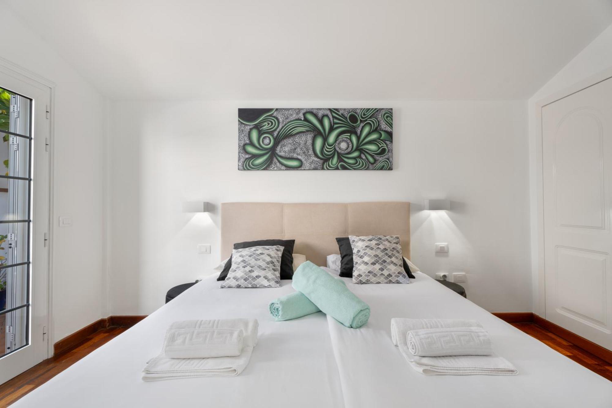 Villa Marbella-Private Heated Pool And Breathtaking View Costa Adeje  Extérieur photo