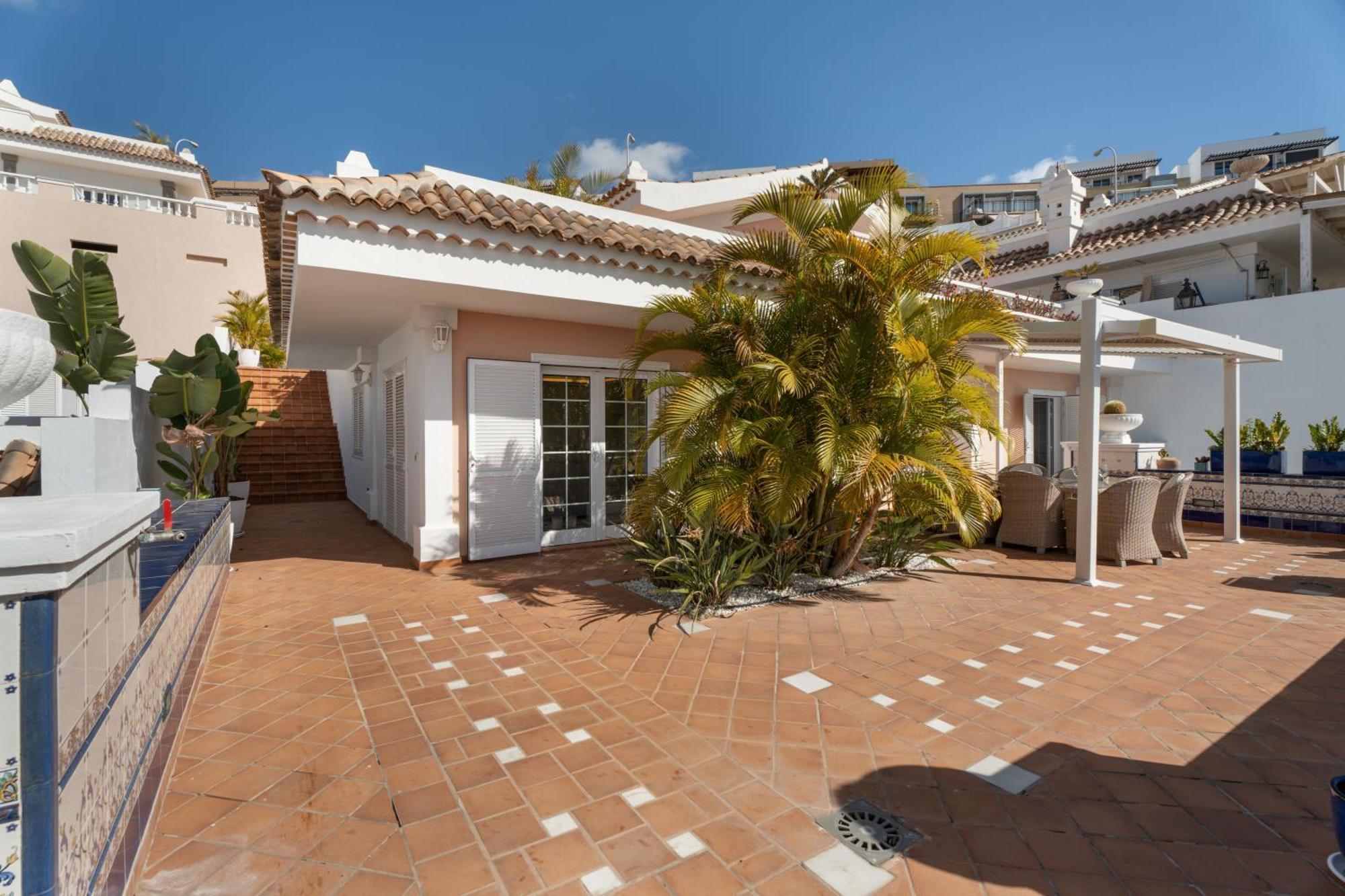 Villa Marbella-Private Heated Pool And Breathtaking View Costa Adeje  Extérieur photo