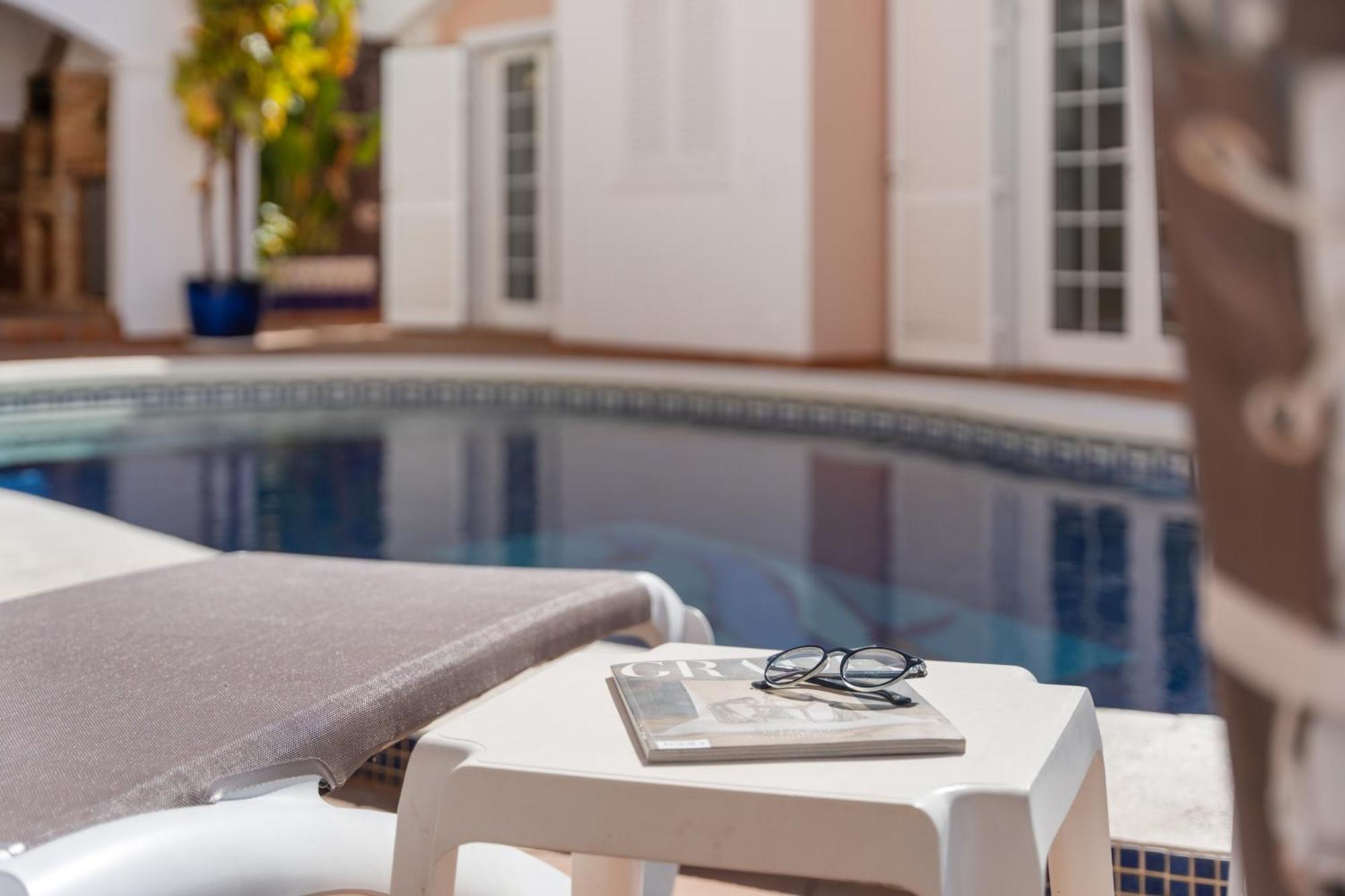 Villa Marbella-Private Heated Pool And Breathtaking View Costa Adeje  Extérieur photo