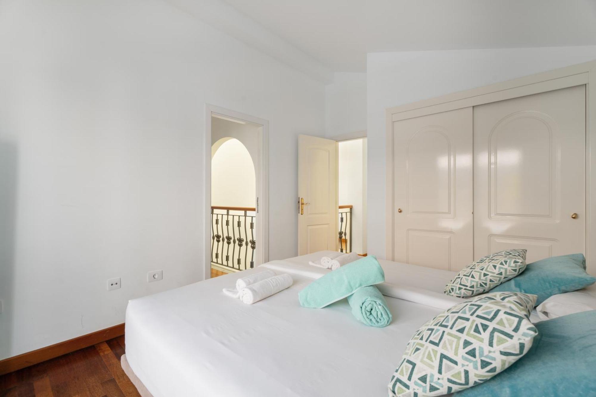 Villa Marbella-Private Heated Pool And Breathtaking View Costa Adeje  Extérieur photo
